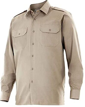 Velilla Camicia uniforme manica lunga