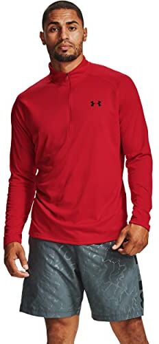 Under Armour Uomo UA Tech 2.0 1/2 Zip Shirt