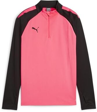 Puma Felpa Unisex Teamliga con Zip 1/4