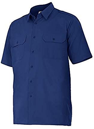 Velilla p53213 X L – Camicia uniforme maniche corte