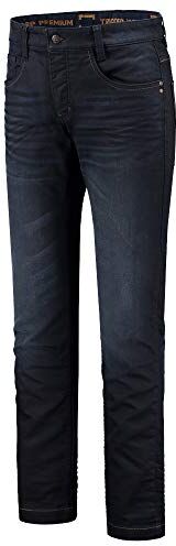 Tricorp Premium Stretch Jeans, 82% cotone, 16% poliestere, 2% elastan, 98% cotone, 2% elastan, 360 g/m², blu denim, taglia 38-32