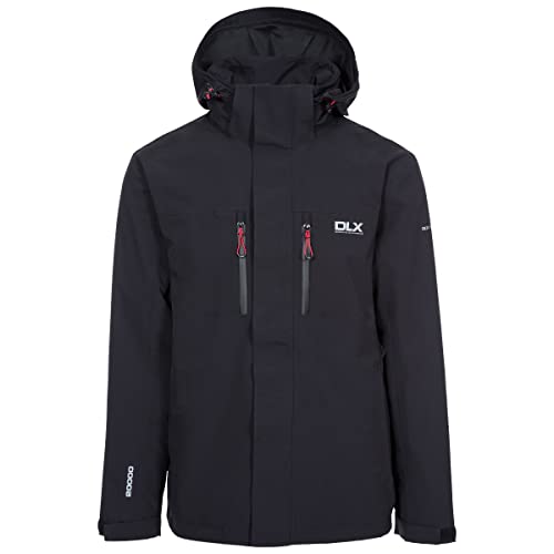 Trespass OSWALT MALE DLX JKT- T: XL_ C: BLACK