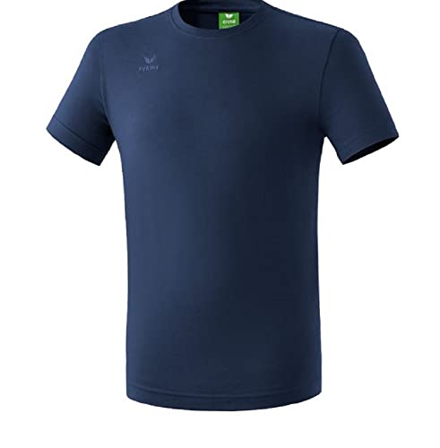 Erima Teamsport T-Shirt, Uomo, New Navy, XXL