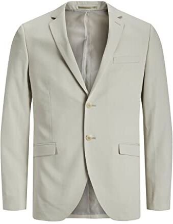 Jack & Jones Jprfranco Blazer Noos, Uomo Camicia casual, Moonstruck, 50