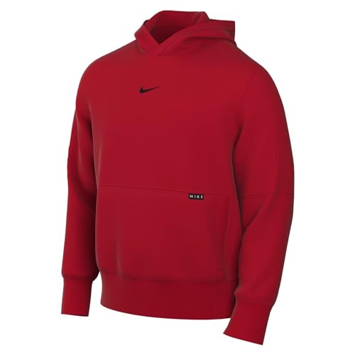 Nike Mens Hoodie M Nk Strke22 Po Hoody, University Red/Black, , XL