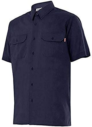 Velilla p5221l – Camicia Maniche Corte 2 tasche