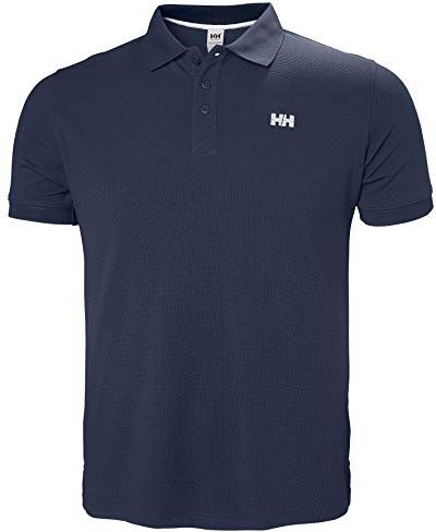 Helly Hansen Uomo Polo Driftline, M, Marina Militare