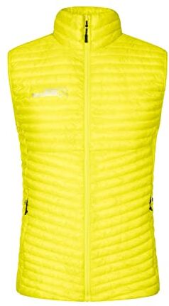 Rock Experience SITKA PADDED Gilet sportivo Unisex Adulto EVENING PRIMROSE M