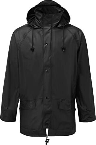 Fort Castle Clothing  ex Airflex Jacket, nero, L