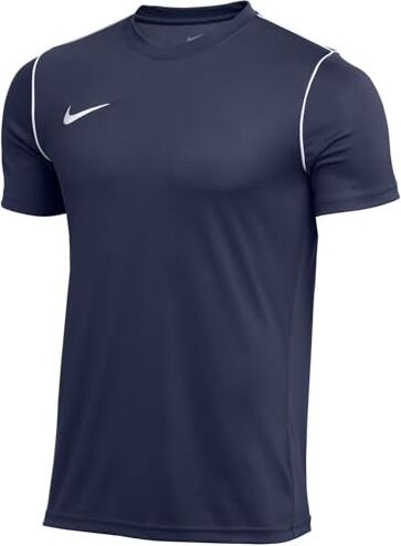 Nike -410 Maglia Park 20 T-Shirt Uomo Obsidian/White M