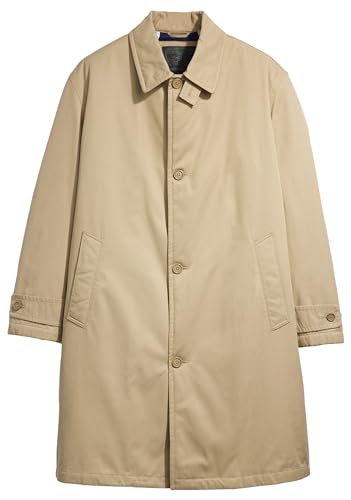 Levis Alma Filled Trench Coat Giacca, True Chino, XL Uomo