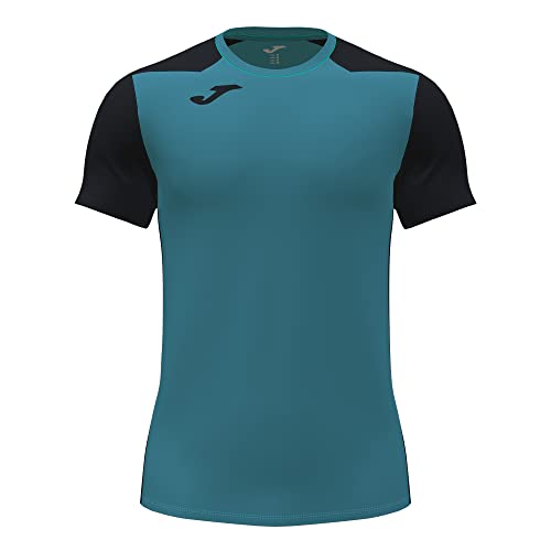 Joma Camiseta Record ll ,  ,Uomo, Turchese,2XL