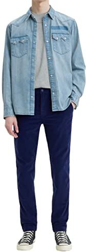 Levis Xx Chino Standard Ii, Pantaloni Uomo, Cximg-2, 32W / 30L