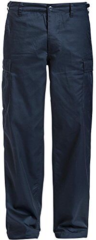 Brandit US Ranger Hose, Pantaloni Uomo, Blu (Navy), 5XL