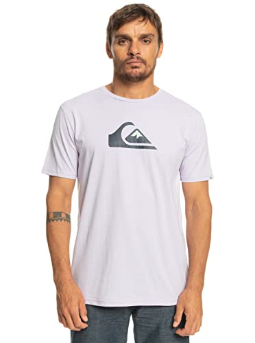 Quiksilver Maglietta COMP LOGO Männer XS