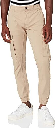 Jack & Jones Jpstpaul Jjflake AKM 542 Crockery Noos Pantaloni, 34W x 30L Uomo