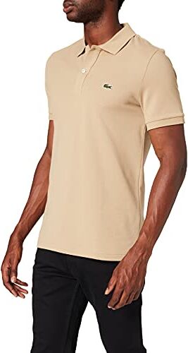 Lacoste , Polo Uomo, Beige (Viennese), M