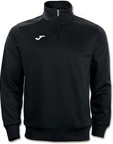 Joma Sweatshirt Faraon Black 2XS