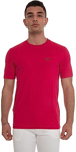 Boss tè T-Shirt, Medium Pink660, XXL Uomo