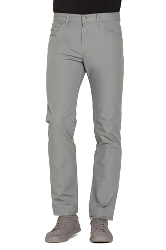 Carrera Jeans Pantalone in Cotone, Grigio (50)