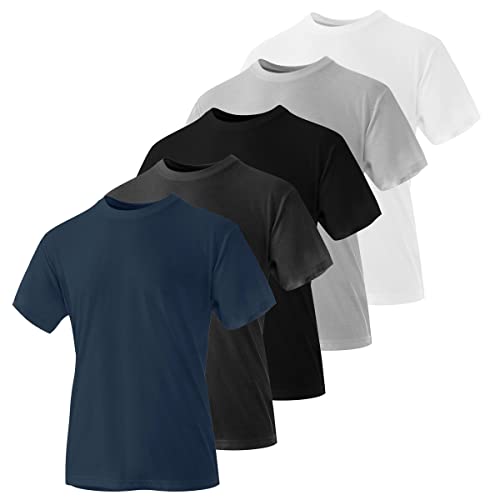 Iron Mountain T-Shirt assortite, Uomo