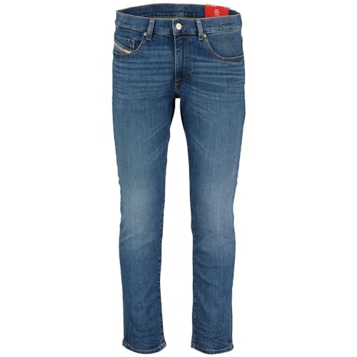 Diesel 2019 D-strukt, Jeans Uomo, Blu (01-0kial), 32W / 34L