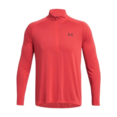 Under Armour Uomo UA Tech 2.0 1/2 Zip Shirt