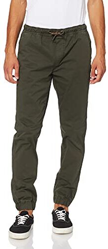 Blend Noos Pantaloni Casual, 190414_Forest Notte, XL Uomo