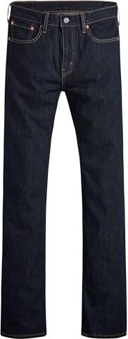 Levis 527 Slim Boot Cut, Jeans, Uomo, Dumbo The Octopus, 33W / 30L