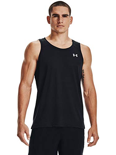 Under Armour Uomo Streaker Singlet, Canottiera