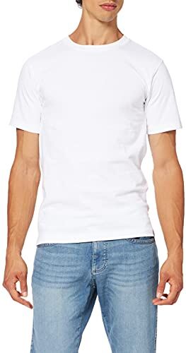 Carhartt , T-shirt a manica corta, Relaxed Fit Uomo, Bianco, XS