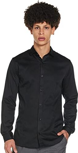 Jack & Jones Camicia slim fit, royal