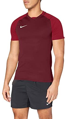 Nike Trophy III Jersey Shortsleeve, T-Shirt Uomo, Team Gym Red/White, XL