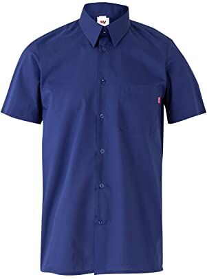 Velilla p5319 m – Camicia Maniche Corte un Bolsillo