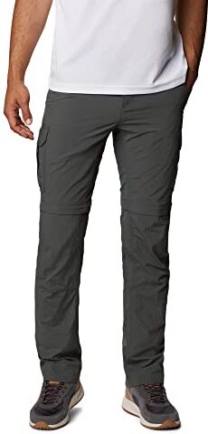 Columbia Silver Ridge II, Pantaloni da Trekking, Uomo