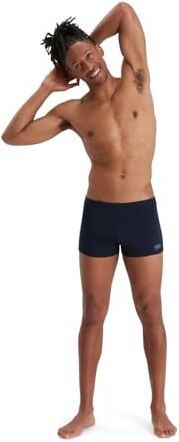 Speedo Uomo Eco Endurance+ I Aquashort, True Navy, XS