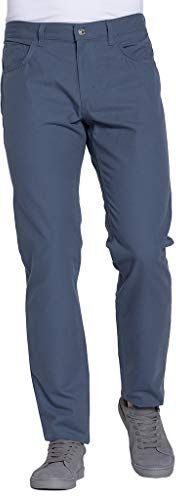 Carrera Jeans Pantalone in Cotone, Blu Avio (54)