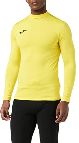 Joma Academy, Shirt Uomo, Giallo (Yellow), XL