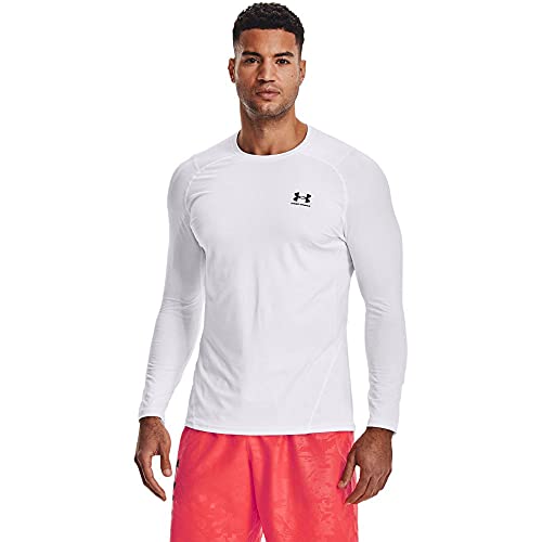 Under Armour Uomo UA HG Armour Fitted LS Shirt