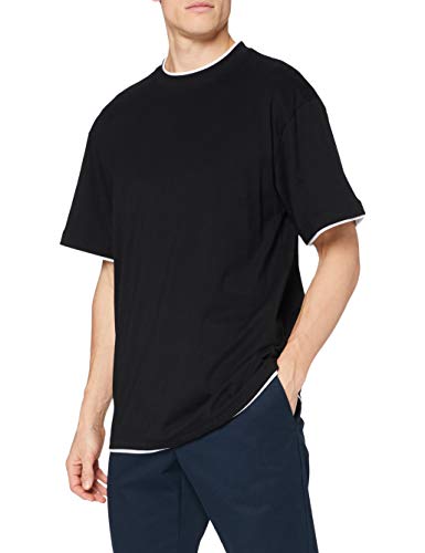 Urban Classics maglietta nike unisex intima palestra adidas bianca levis north face fruit of the loom t shirt