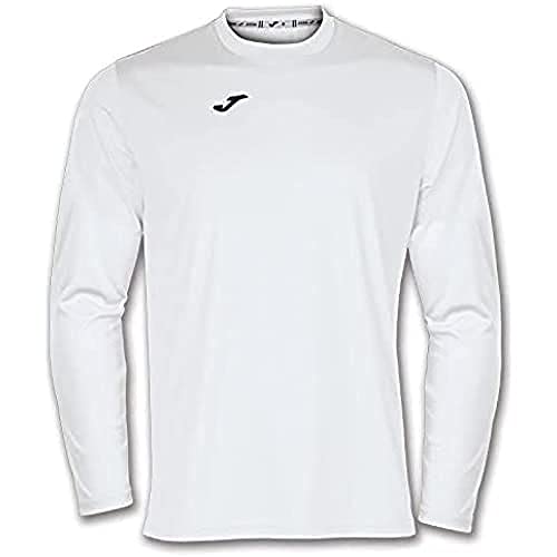 Joma Combi, T Shirt Uomo, Bianco (White), XXL