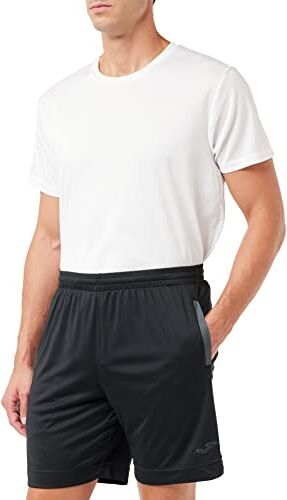 Joma 100785.100.2xl-3xl, Uomo, Nero, XXL-3XL