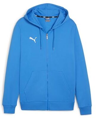 Puma Felpa da Uomo Teamgoal Casuals con Cappuccio