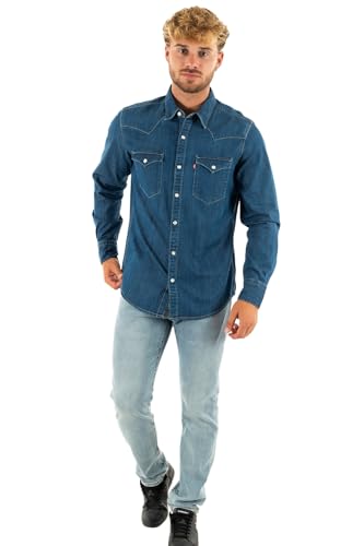 Levis Barstow Western Standard, Uomo, Lower Haight, XXL