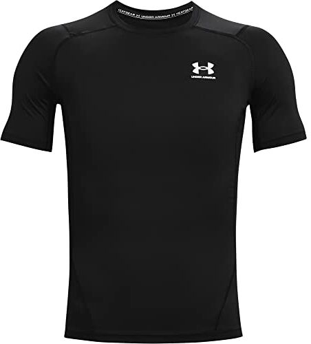 Under Armour Uomo UA HG Armour Comp SS Shirt