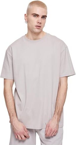 Urban Classics Maglietta Oversize T-Shirt, Lightasphalt, M Uomo