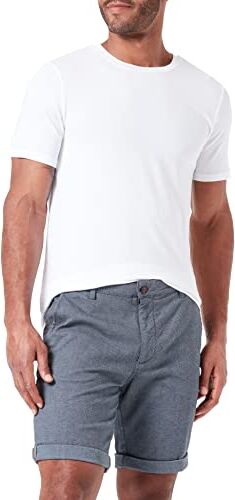 Jack & Jones Jpstfury-Pantaloncini da Uomo, Denim Sbiadito, XXL