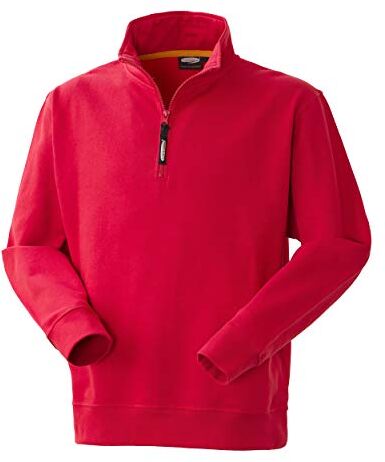 Rossini Trading Felpa Grabby, Rosso, XXXL