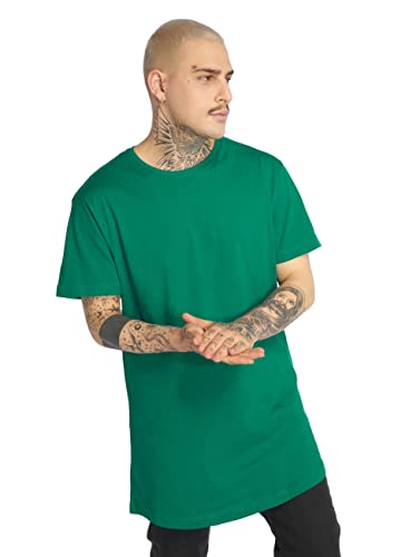 Urban Classics Maglietta Uomo A Maniche Corte, T-Shirt Uomo, Fresh Green, XS