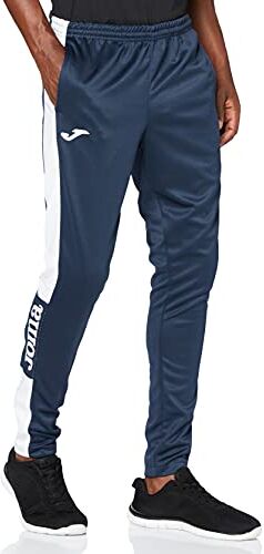 Joma .XS, -Pantaloni da Uomo, Colore Navy Men's, Blu Marino/Bianco